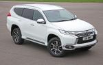 Mitsubishi Shogun Sport Commercial 2018 года